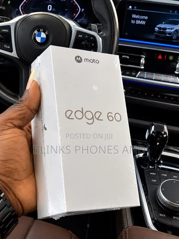New Motorola Edge 60 256 GB · Photo 1