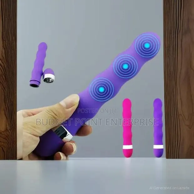 7inches Vibrator Sex Toy · Photo 1