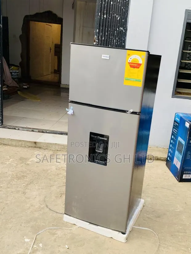Kindly Shop Nasco 210Ltrs Top Mounted Freezer NASF2-250FLD · Photo 1