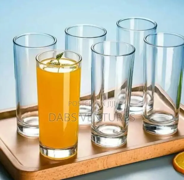 Luxury Crystal Wine Glass. Original.Pieces 6 · Photo 1