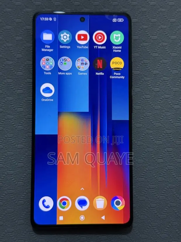 New Xiaomi Poco M6 Pro 512 GB Black · Photo 1