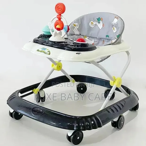 Baby Walker With Music and Tyre · Photo 1