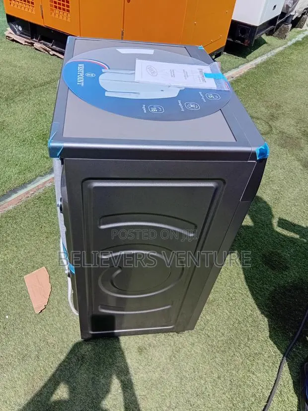 Westpoint 8kg Washer Machine – Everyday Cleaning Made Simple · Photo 1