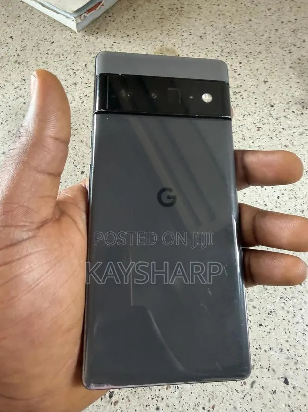 Google Pixel 6 Pro 128 GB Black · Photo 1