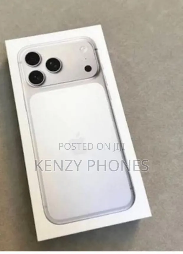 New Apple iPhone 17 Pro Max 1 TB Gray · Photo 2
