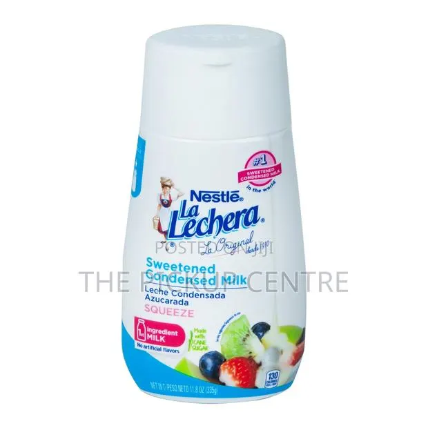 Nestle La Lechera Sweetened Condensed Milk Squeeze 335 G · Photo 1