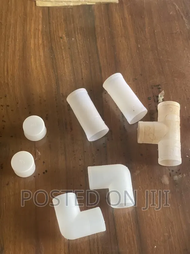 Pipe Connectors/Cage Connectors · Photo 1