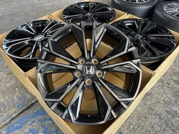 HonDa CRV 18 and 19set Available ¥ · Photo 1