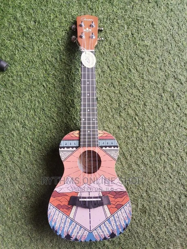 Soprano Ukulele(Professional) · Photo 1
