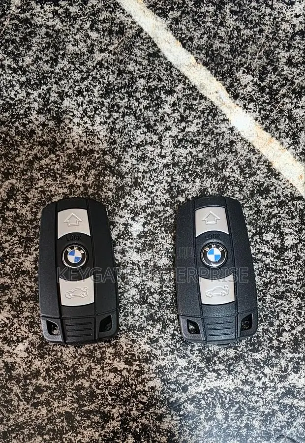 BMW 1,3,5,X5,X6,M5,M6 and E Series Key and Programming