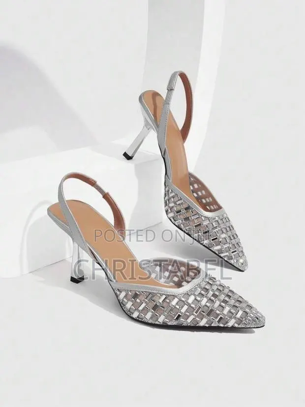 Ladies Heel for Weddings · Photo 1