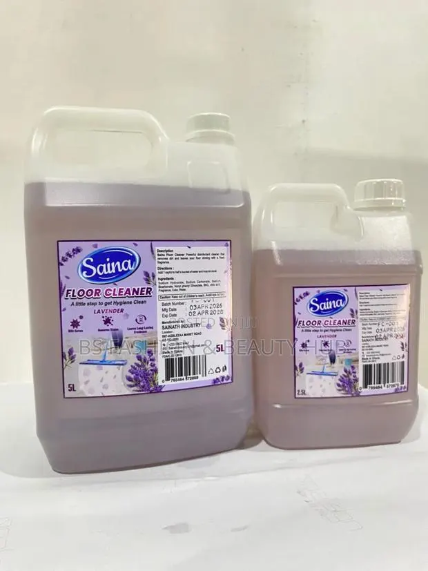 Floor Cleaner · Photo 1