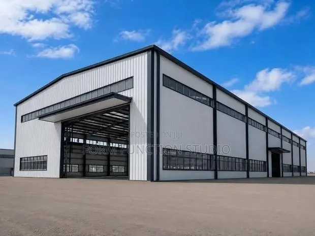 Warehouse Building Plan 12 · Photo 1