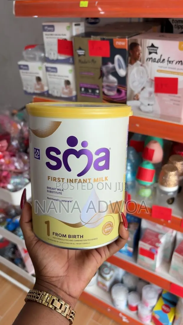 Sma First Infant Milk · Photo 1