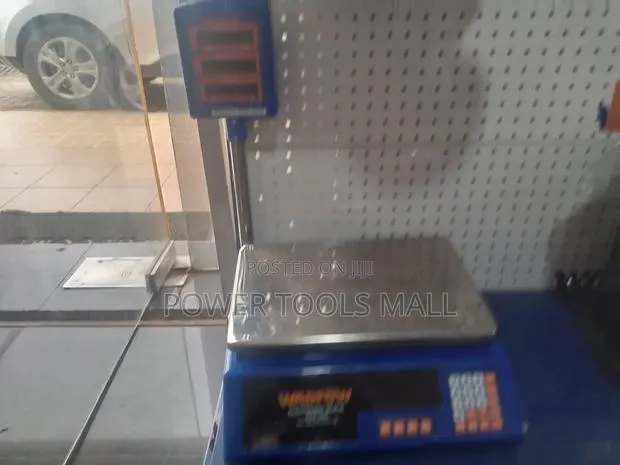 Electronic Scale · Photo 1