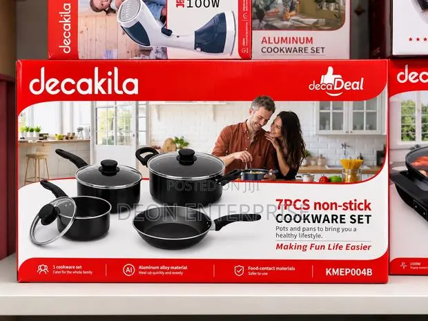Decakila Cook Ware · Photo 1