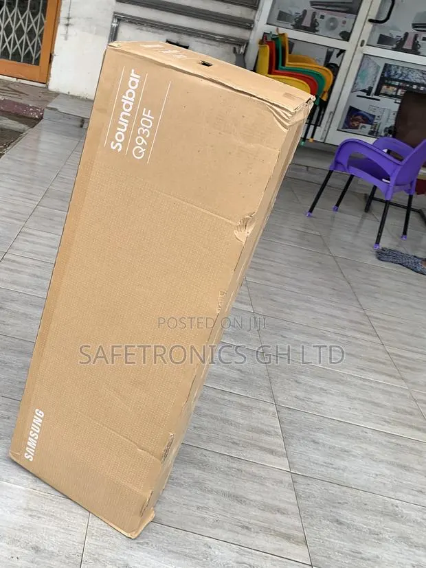 Super New Samsung HW-Q930F Black 9.1.4 Channels 580 W · Photo 1