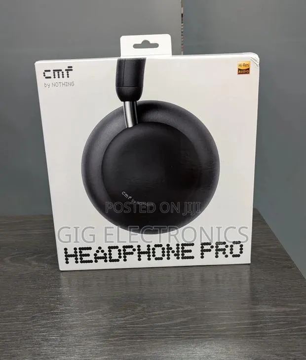Nothing Headphone Pro Active Noise Canceling Wireless Headphones · Photo 1