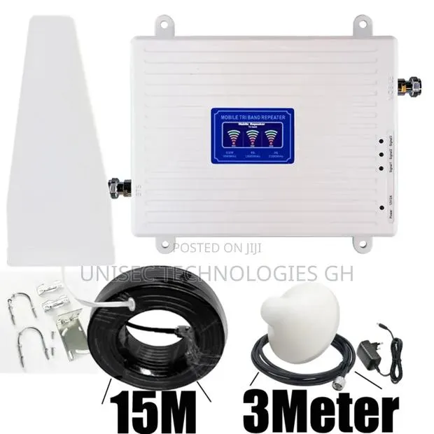 Signal Booster Cellular (Gsm) · Photo 1
