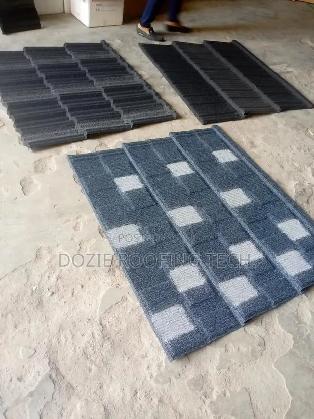 Shingle Roofing Sheet · Photo 1