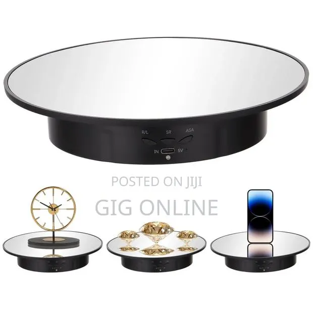 Electric Display Table · Photo 1