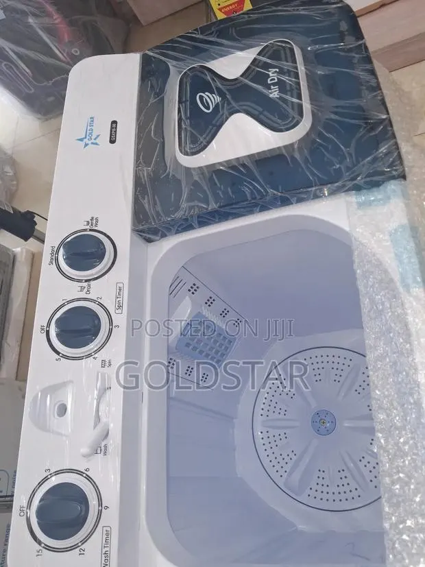 9kg Goldstar Washing Machine · Photo 1