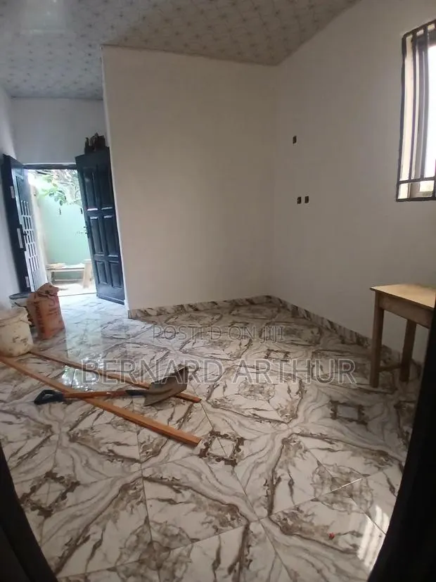 1bdrm Apartment in Bernard Agency, Amasaman for rent · Photo 1
