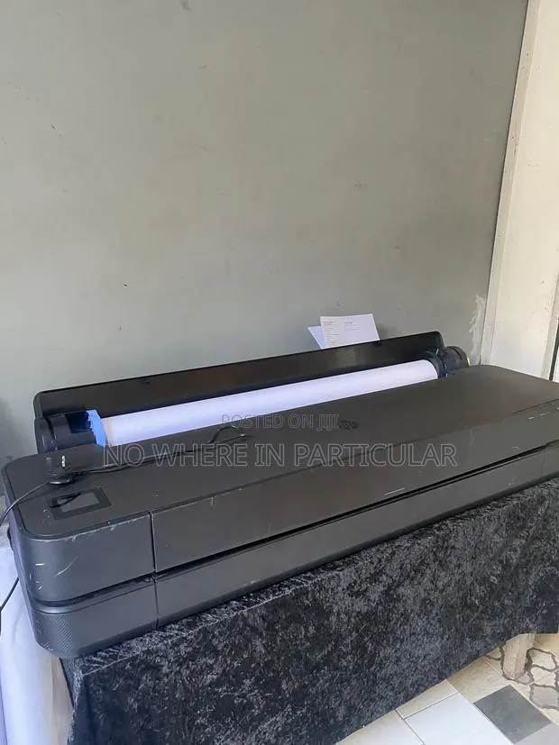 HP DesignJet T650 36-Inch Large Format Plotter Pr · Photo 2
