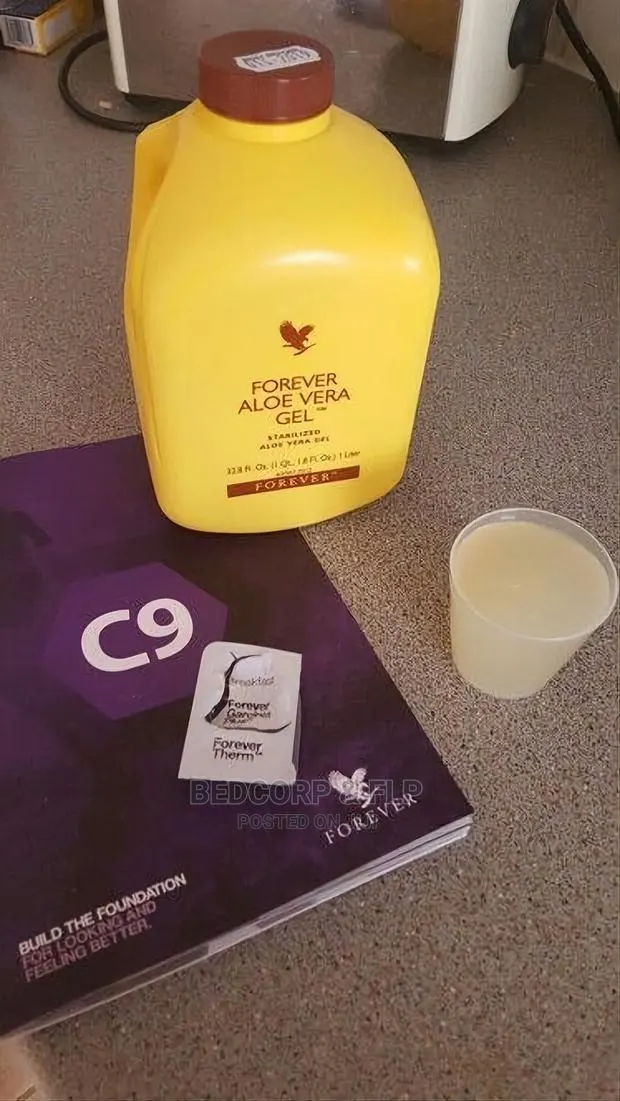 Forever Living Products (Aloe} · Photo 1