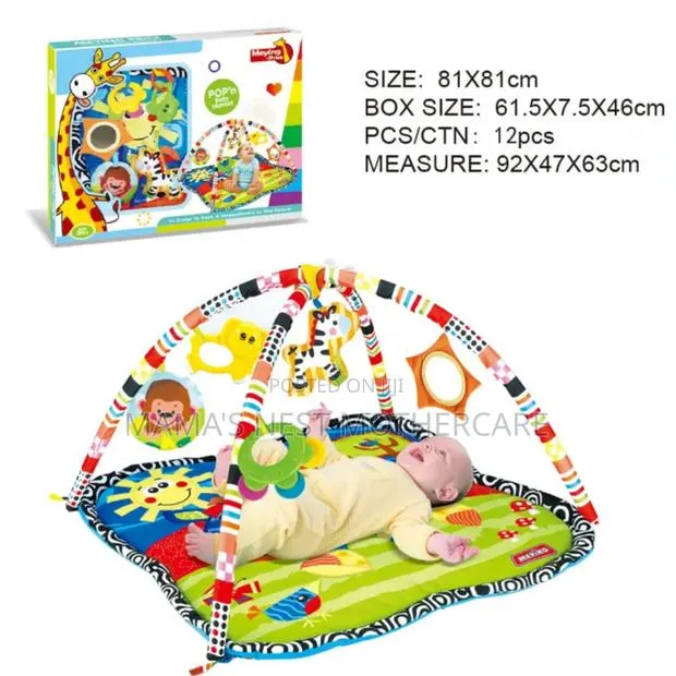 Cotton Playgym · Photo 1