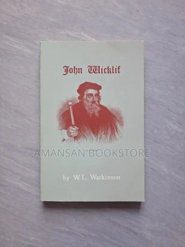 The Life of John Wicklif · Photo 1