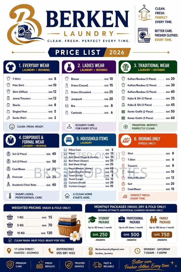 Affordable Laundry Service · Photo 1