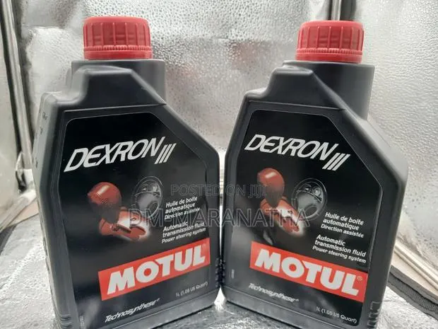 Motul Atf Dexron Iii From France · Photo 1