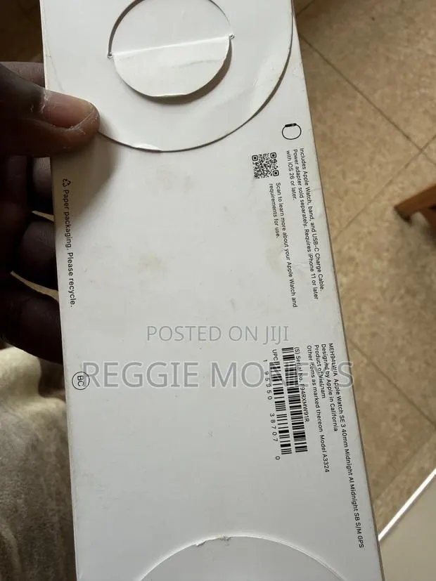 Apple Watch SE 3 · Photo 1
