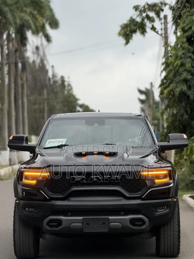 Dodge RAM 2023 Black · Photo 1