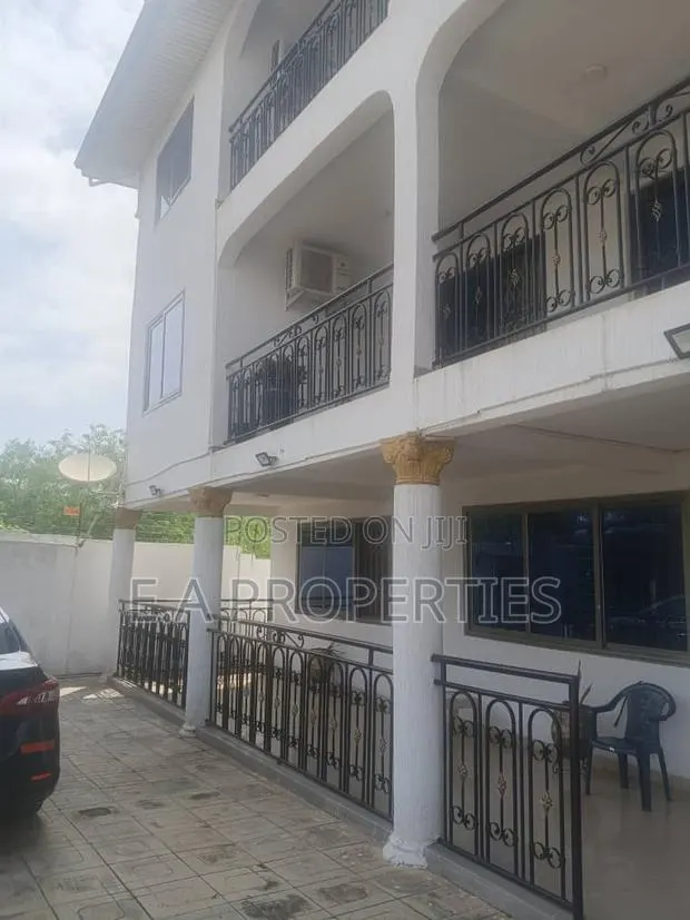 Furnished 3bdrm Apartment in E A Properties, Ghana Flag for rent · Photo 1