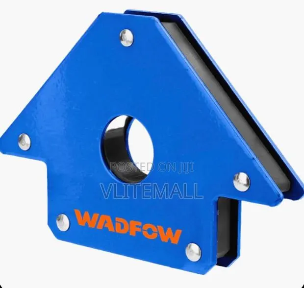 Wadfow Magnetic Welding Holder 3", 4" 5" - Wmc1603 · Photo 1