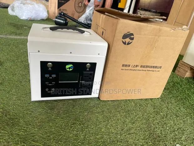 Rechargeable 1kva Inverter Power Supply · Photo 1