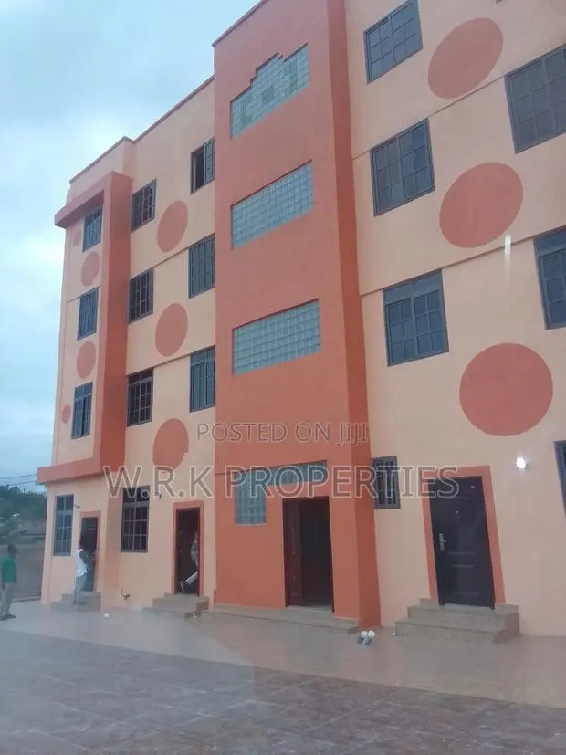 2bdrm Apartment in Osabene, New-Juaben Municipal for rent