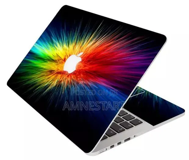 Laptop Stickers · Photo 1