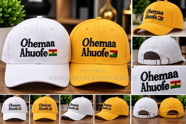 Cap With Branding · Photo 1