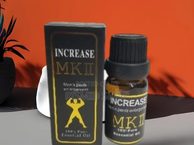 MK2 Male Wellness & Enhancement Oil · Photo 1
