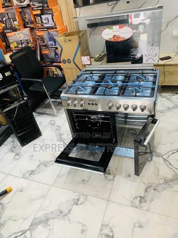 Best Buy for Less Midea Tech 5b 60/90 Oven Grill Rotisserie · Photo 1
