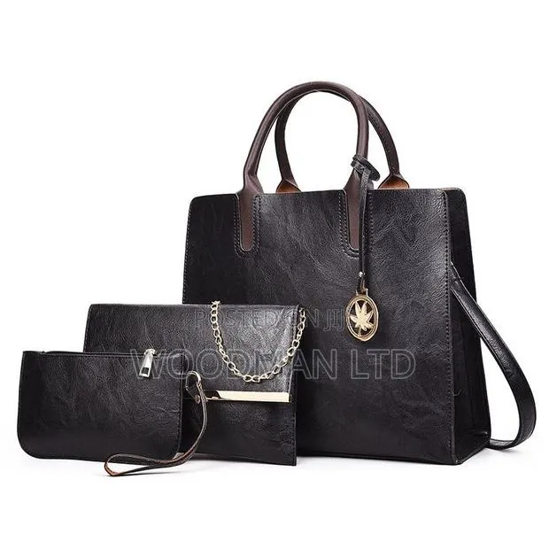 3 Set Ladies Handbag · Photo 1