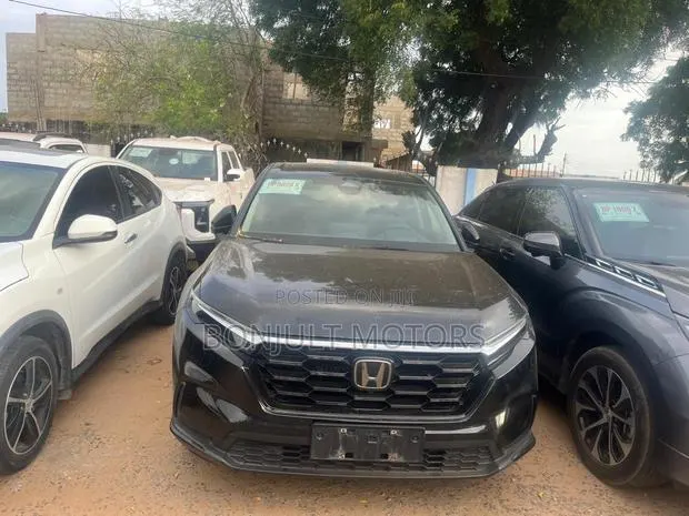 Honda CR-V 2023 Black · Photo 1