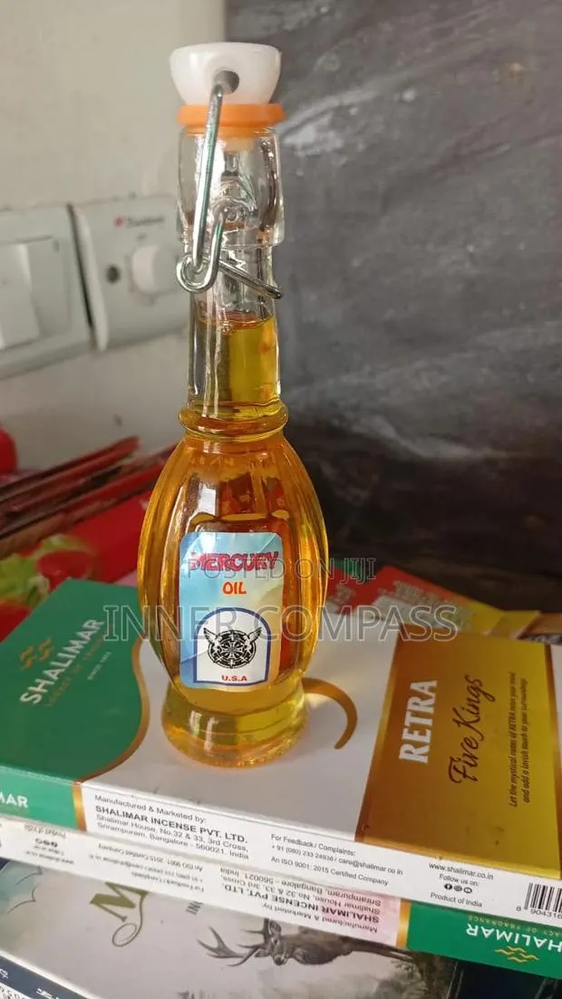 Mercury Oil · Photo 1