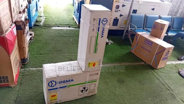 Sigma 1.5HP Air Conditioner – Powerful Air Conditioning for a Cooler · Photo 1