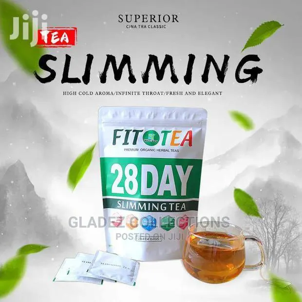 28 Day Detox Slimming Tea- 28 Tea Bags · Photo 1