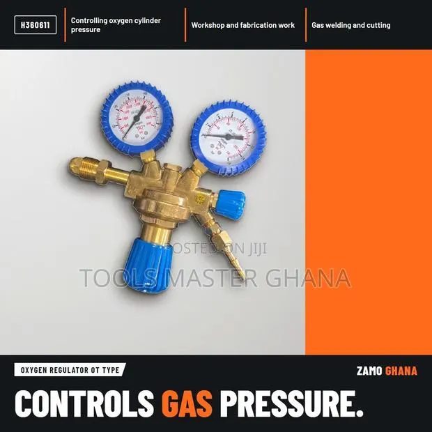 Oxygen Regulator Ot Type - H360611 · Photo 1