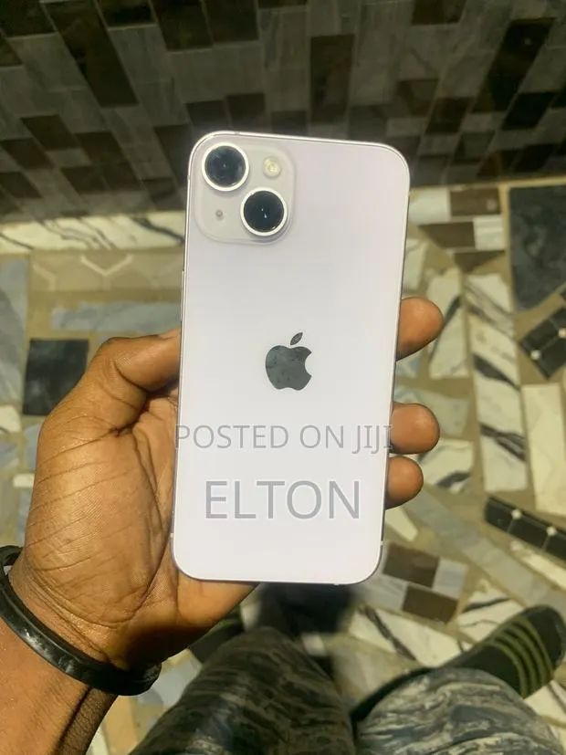 Apple iPhone 14 128 GB White · Photo 1